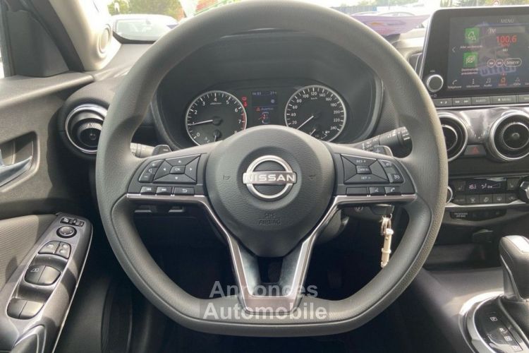 Nissan Juke 1.0 DIG-T 114 DCT-7 BUSINESS EDITION GPS Caméra - <small></small> 20.980 € <small>TTC</small> - #25