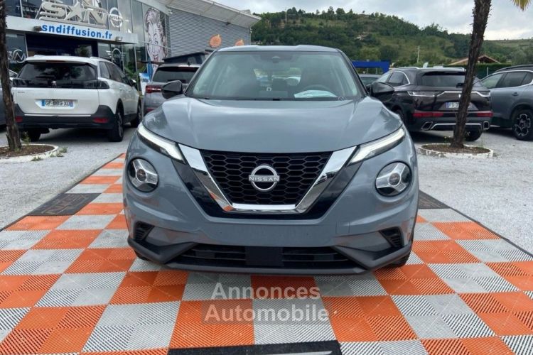 Nissan Juke 1.0 DIG-T 114 DCT-7 BUSINESS EDITION GPS Caméra - <small></small> 21.450 € <small>TTC</small> - #2