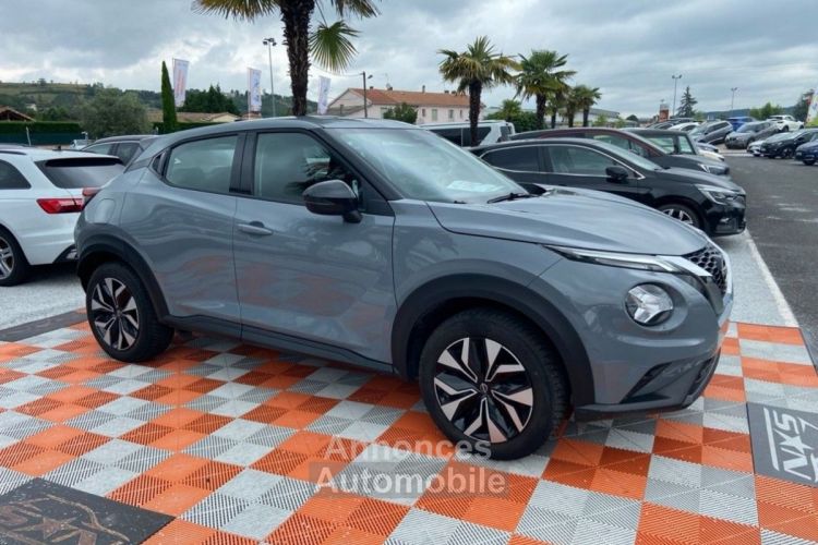 Nissan Juke 1.0 DIG-T 114 DCT-7 BUSINESS EDITION GPS Caméra - <small></small> 21.450 € <small>TTC</small> - #3