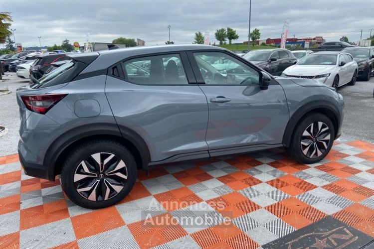 Nissan Juke 1.0 DIG-T 114 DCT-7 BUSINESS EDITION GPS Caméra - <small></small> 21.450 € <small>TTC</small> - #5