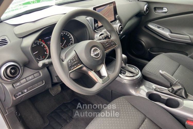 Nissan Juke 1.0 DIG-T 114 DCT-7 BUSINESS EDITION GPS Caméra - <small></small> 21.450 € <small>TTC</small> - #13