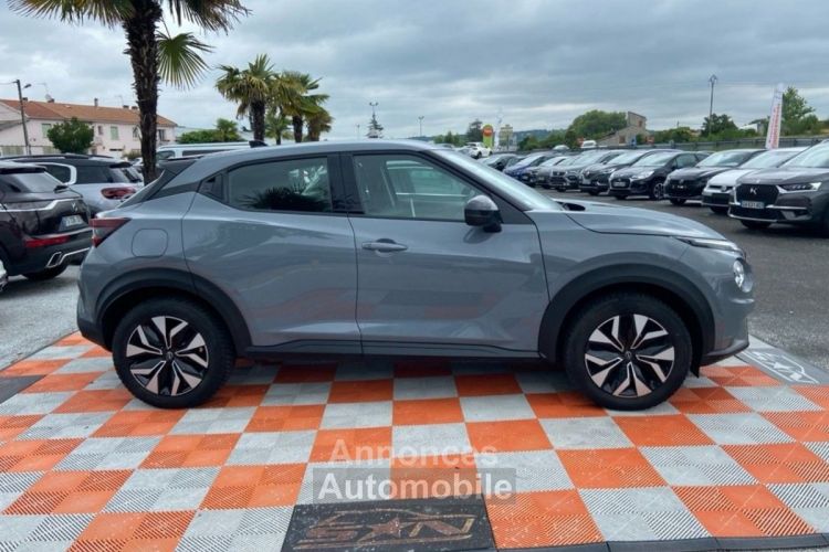 Nissan Juke 1.0 DIG-T 114 DCT-7 BUSINESS EDITION GPS Caméra - <small></small> 21.450 € <small>TTC</small> - #4