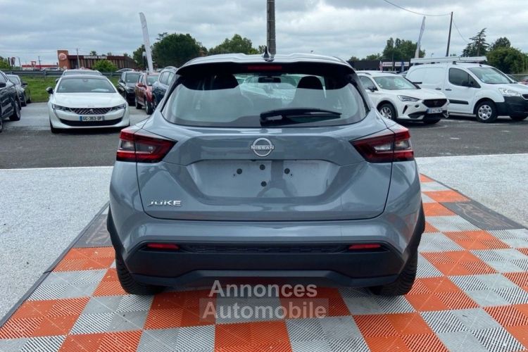 Nissan Juke 1.0 DIG-T 114 DCT-7 BUSINESS EDITION GPS Caméra - <small></small> 21.450 € <small>TTC</small> - #6