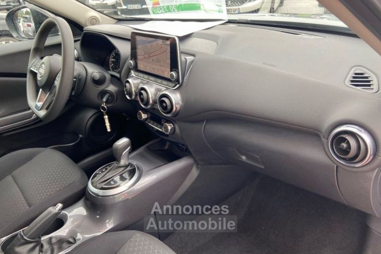 Nissan Juke 1.0 DIG-T 114 DCT-7 BUSINESS EDITION GPS Caméra - <small></small> 21.450 € <small>TTC</small> - #20