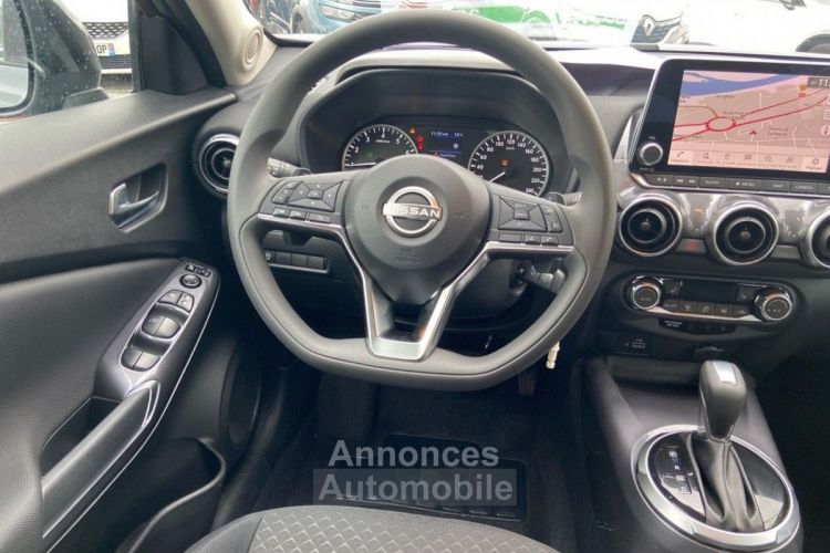 Nissan Juke 1.0 DIG-T 114 DCT-7 BUSINESS EDITION GPS Caméra - <small></small> 21.450 € <small>TTC</small> - #21