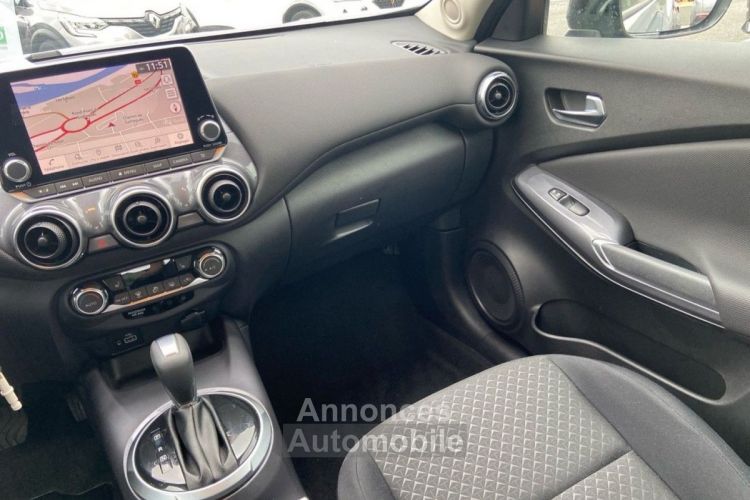 Nissan Juke 1.0 DIG-T 114 DCT-7 BUSINESS EDITION GPS Caméra - <small></small> 21.450 € <small>TTC</small> - #22