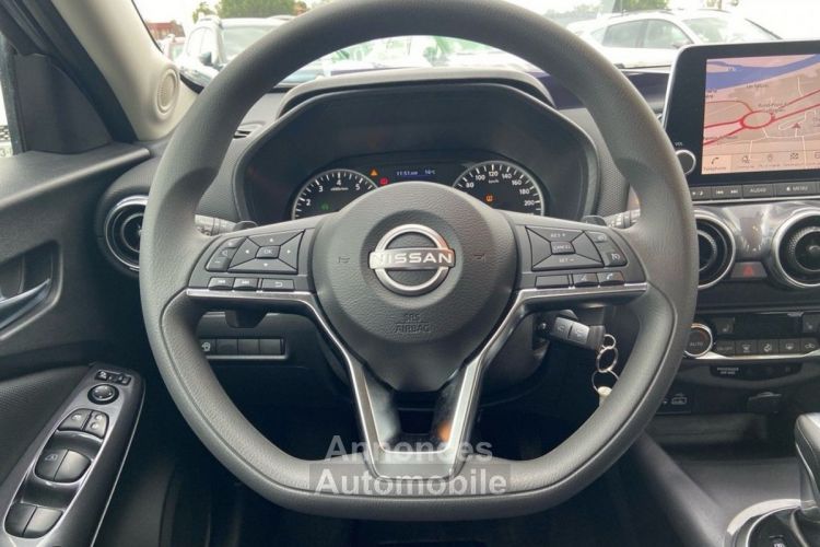 Nissan Juke 1.0 DIG-T 114 DCT-7 BUSINESS EDITION GPS Caméra - <small></small> 21.450 € <small>TTC</small> - #24