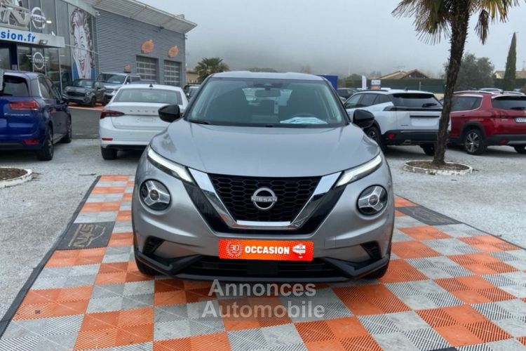 Nissan Juke 1.0 DIG-T 114 DCT-7 BUSINESS EDITION GPS Caméra - <small></small> 21.450 € <small>TTC</small> - #2