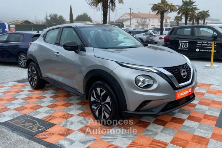 Nissan Juke 1.0 DIG-T 114 DCT-7 BUSINESS EDITION GPS Caméra - <small></small> 21.450 € <small>TTC</small> - #3