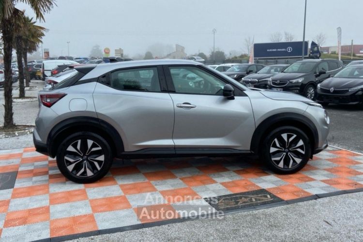 Nissan Juke 1.0 DIG-T 114 DCT-7 BUSINESS EDITION GPS Caméra - <small></small> 21.450 € <small>TTC</small> - #4