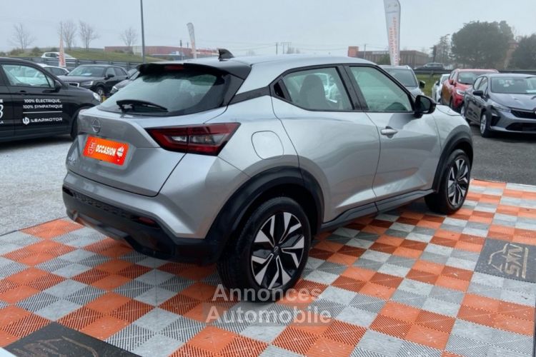 Nissan Juke 1.0 DIG-T 114 DCT-7 BUSINESS EDITION GPS Caméra - <small></small> 21.450 € <small>TTC</small> - #5