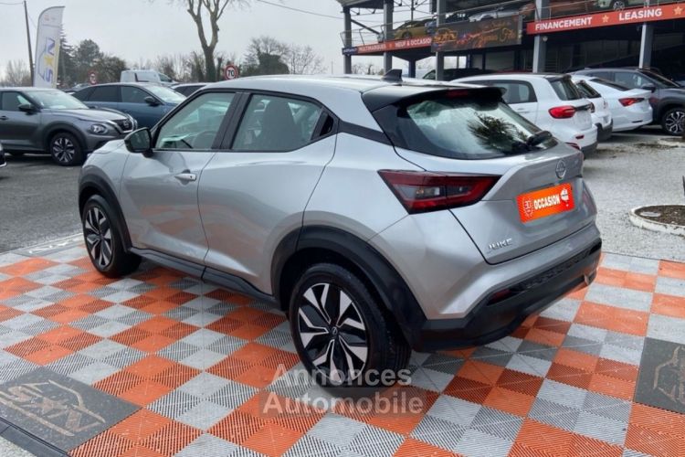 Nissan Juke 1.0 DIG-T 114 DCT-7 BUSINESS EDITION GPS Caméra - <small></small> 21.450 € <small>TTC</small> - #7