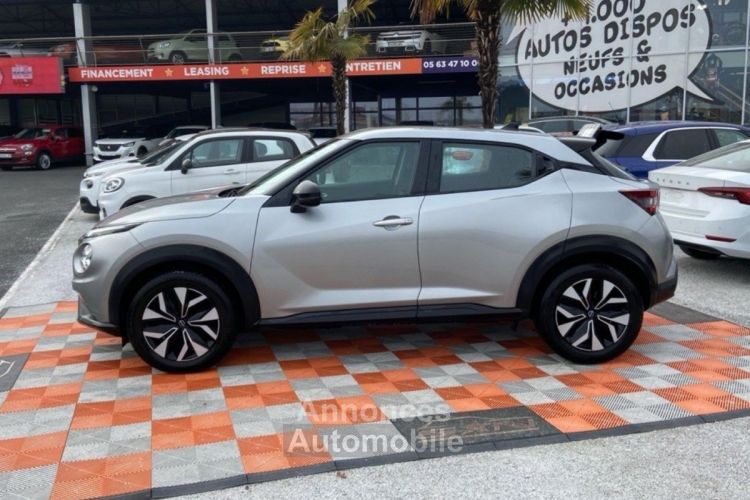 Nissan Juke 1.0 DIG-T 114 DCT-7 BUSINESS EDITION GPS Caméra - <small></small> 21.450 € <small>TTC</small> - #10