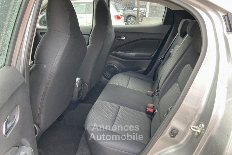 Nissan Juke 1.0 DIG-T 114 DCT-7 BUSINESS EDITION GPS Caméra - <small></small> 21.450 € <small>TTC</small> - #14