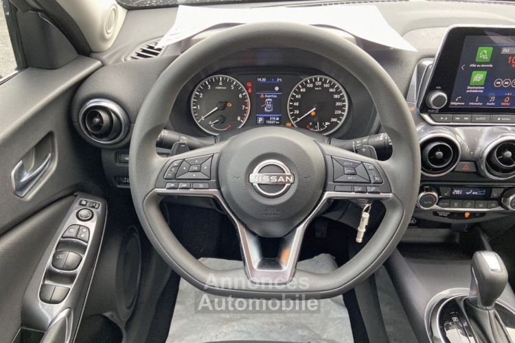 Nissan Juke 1.0 DIG-T 114 DCT-7 BUSINESS EDITION GPS Caméra - <small></small> 21.450 € <small>TTC</small> - #24