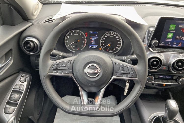 Nissan Juke 1.0 DIG-T 114 DCT-7 BUSINESS EDITION GPS Caméra - <small></small> 21.450 € <small>TTC</small> - #25