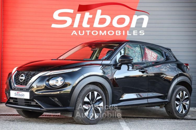 Nissan Juke 1.0 DIG-T 114 DCT Acenta BVA CAMERA CARPLAY / ANDROID AUTO - <small></small> 18.970 € <small></small> - #1