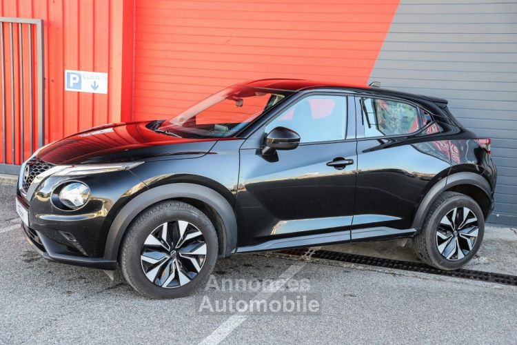 Nissan Juke 1.0 DIG-T 114 DCT Acenta BVA CAMERA CARPLAY / ANDROID AUTO - <small></small> 18.970 € <small></small> - #3