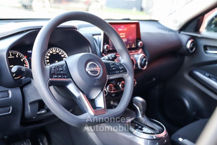 Nissan Juke 1.0 DIG-T 114 DCT Acenta BVA CAMERA CARPLAY / ANDROID AUTO - <small></small> 18.970 € <small></small> - #5