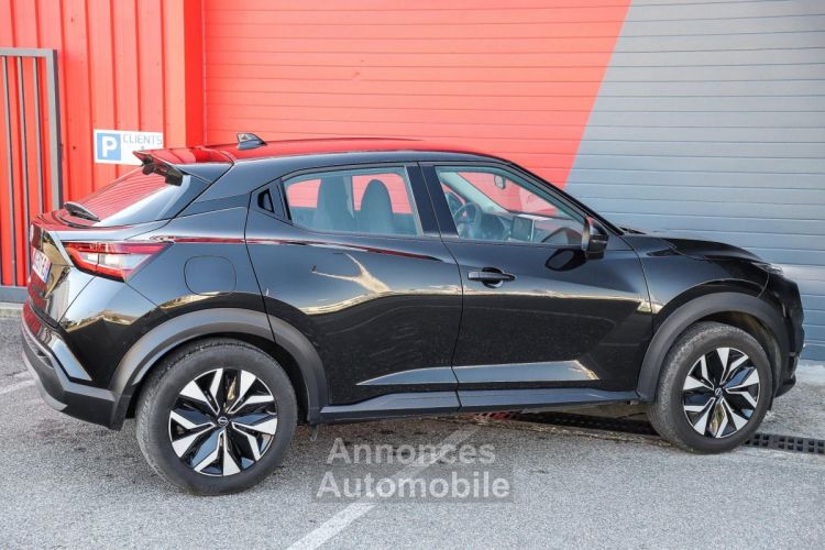 Nissan Juke 1.0 DIG-T 114 DCT Acenta BVA CAMERA CARPLAY / ANDROID AUTO - <small></small> 18.970 € <small></small> - #25