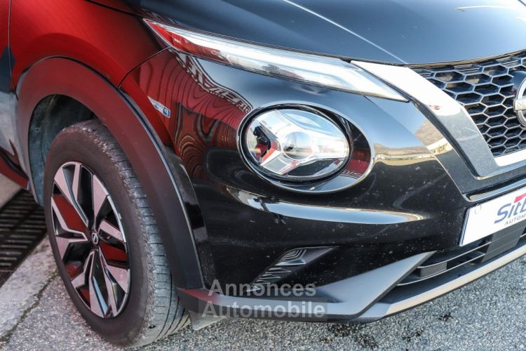 Nissan Juke 1.0 DIG-T 114 DCT Acenta BVA CAMERA CARPLAY / ANDROID AUTO - <small></small> 18.970 € <small></small> - #31