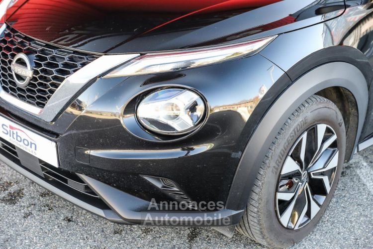 Nissan Juke 1.0 DIG-T 114 DCT Acenta BVA CAMERA CARPLAY / ANDROID AUTO - <small></small> 18.970 € <small></small> - #32