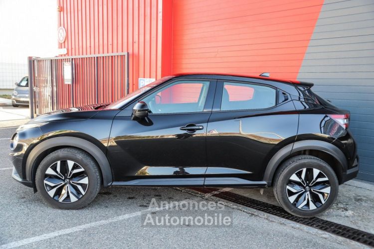 Nissan Juke 1.0 DIG-T 114 DCT Acenta BVA CAMERA CARPLAY / ANDROID AUTO - <small></small> 18.970 € <small></small> - #36