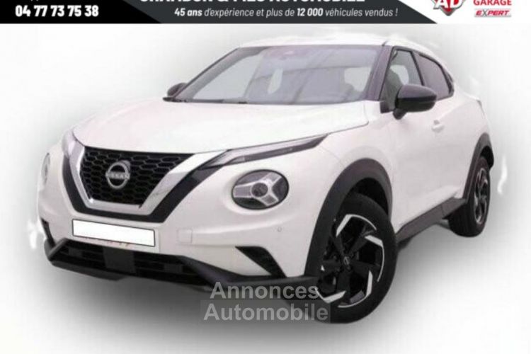 Nissan Juke 1.0 DIG-T 114 DCT N-Connecta - <small></small> 25.765 € <small>TTC</small> - #1