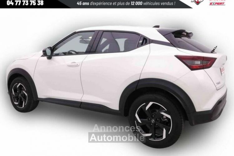 Nissan Juke 1.0 DIG-T 114 DCT N-Connecta - <small></small> 25.765 € <small>TTC</small> - #2