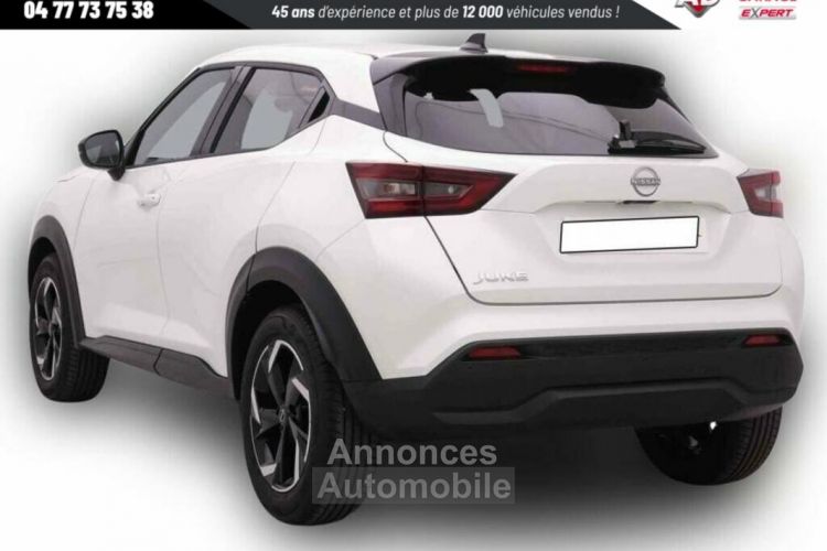 Nissan Juke 1.0 DIG-T 114 DCT N-Connecta - <small></small> 25.765 € <small>TTC</small> - #3