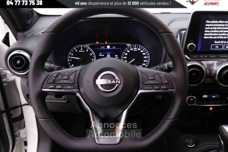 Nissan Juke 1.0 DIG-T 114 DCT N-Connecta - <small></small> 25.765 € <small>TTC</small> - #7