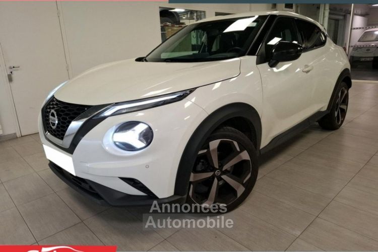 Nissan Juke 1.0 DIG-T 114 DCT Tekna JA19 - <small></small> 19.970 € <small></small> - #1