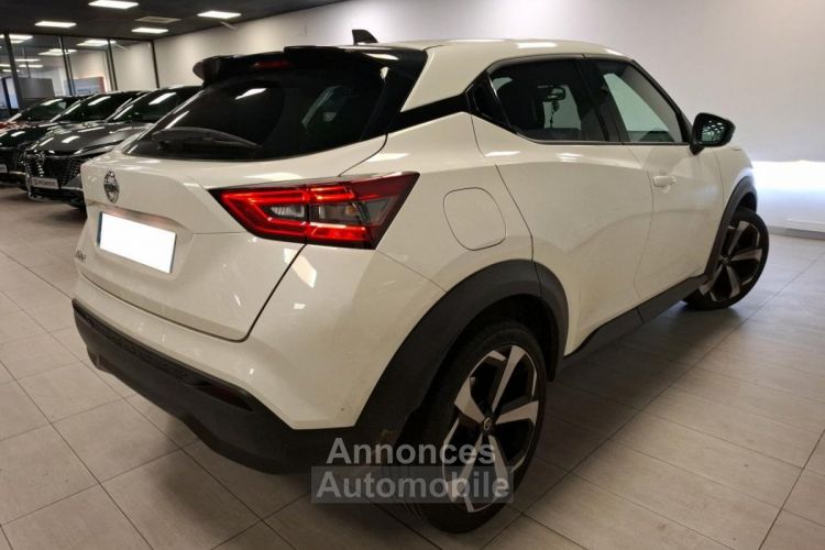 Nissan Juke 1.0 DIG-T 114 DCT Tekna JA19 - <small></small> 19.970 € <small></small> - #2