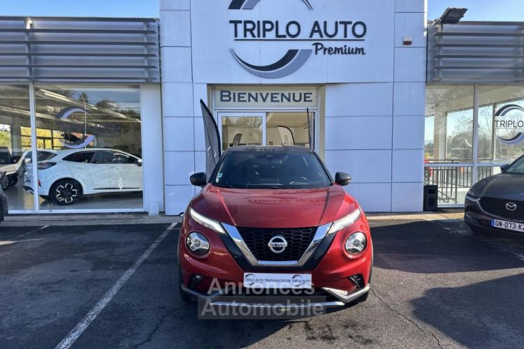 Nissan Juke 1.0 DIG-T - 114 S&S N-Design carplay + Camera AR - <small></small> 21.490 € <small></small> - #2