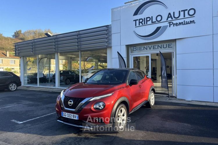 Nissan Juke 1.0 DIG-T - 114 S&S N-Design carplay + Camera AR - <small></small> 21.490 € <small></small> - #3