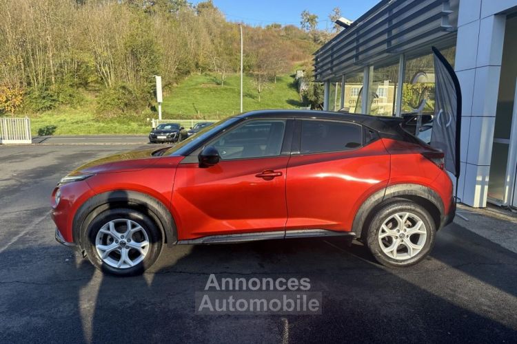 Nissan Juke 1.0 DIG-T - 114 S&S N-Design carplay + Camera AR - <small></small> 21.490 € <small></small> - #4