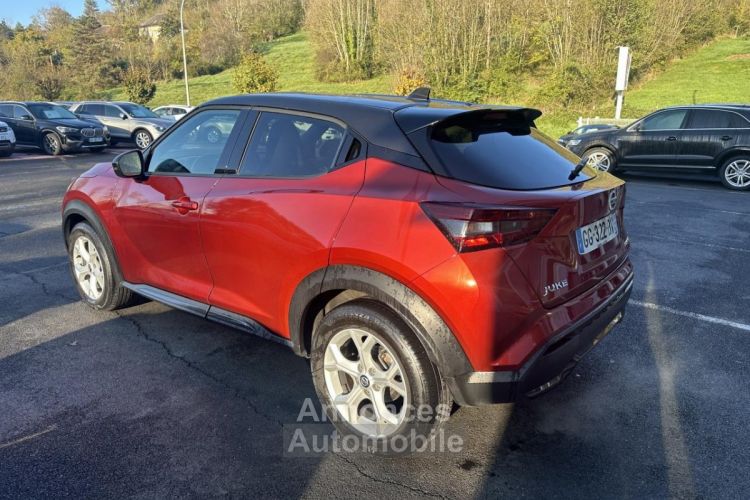 Nissan Juke 1.0 DIG-T - 114 S&S N-Design carplay + Camera AR - <small></small> 21.490 € <small></small> - #5