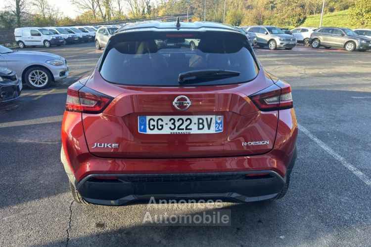 Nissan Juke 1.0 DIG-T - 114 S&S N-Design carplay + Camera AR - <small></small> 21.490 € <small></small> - #6