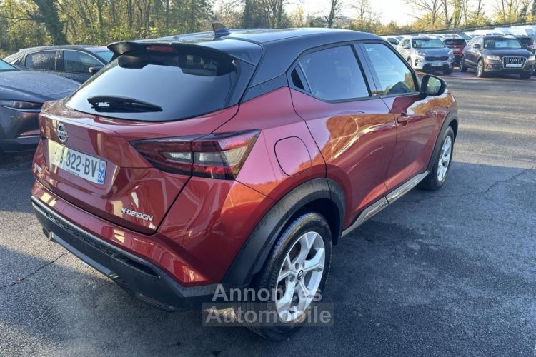 Nissan Juke 1.0 DIG-T - 114 S&S N-Design carplay + Camera AR - <small></small> 21.490 € <small></small> - #7