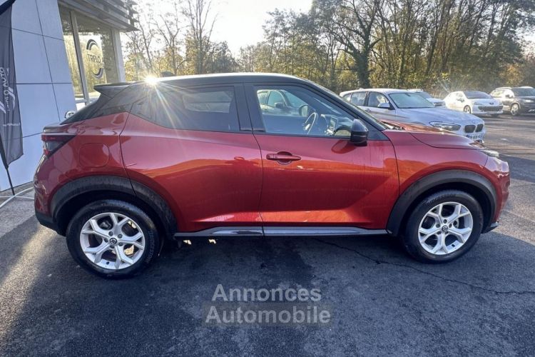 Nissan Juke 1.0 DIG-T - 114 S&S N-Design carplay + Camera AR - <small></small> 21.490 € <small></small> - #8