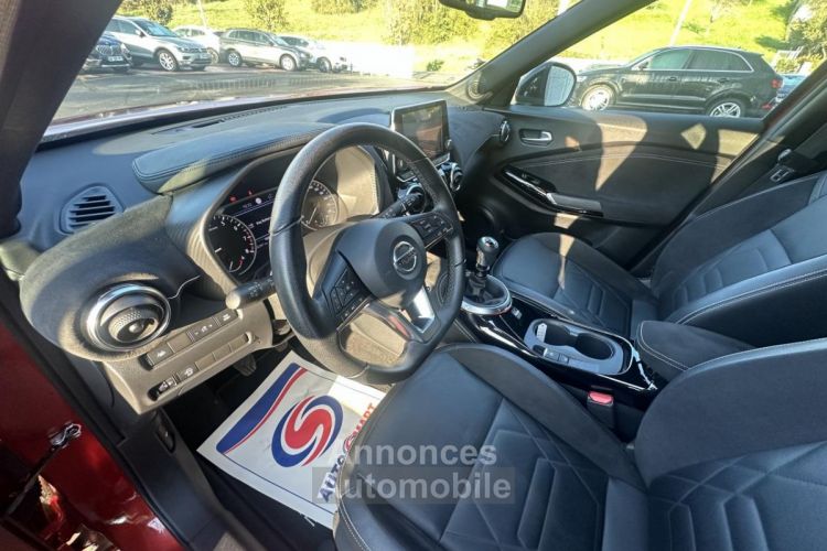 Nissan Juke 1.0 DIG-T - 114 S&S N-Design carplay + Camera AR - <small></small> 21.490 € <small></small> - #10