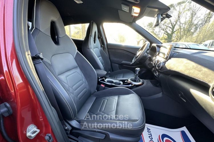 Nissan Juke 1.0 DIG-T - 114 S&S N-Design carplay + Camera AR - <small></small> 21.490 € <small></small> - #14