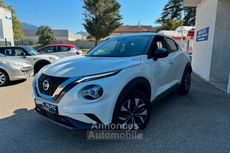 Nissan Juke 1.0 DIG-T 114ch Acenta - <small></small> 15.990 € <small>TTC</small> - #1