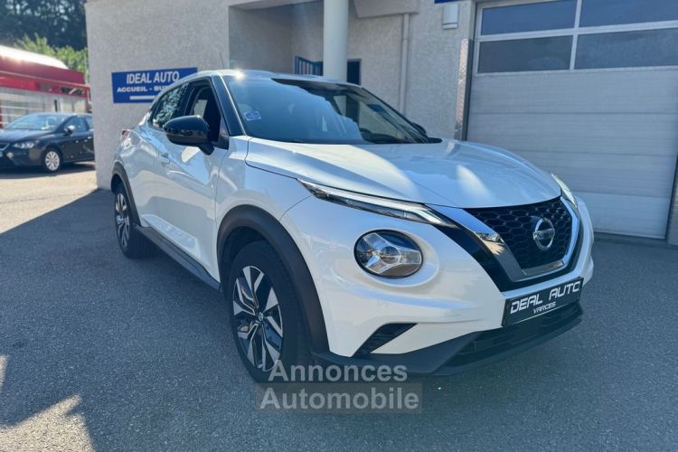 Nissan Juke 1.0 DIG-T 114ch Acenta - <small></small> 15.990 € <small>TTC</small> - #2