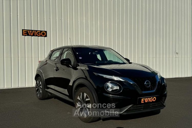 Nissan Juke 1.0 DIG-T 114CH ACENTA 2WD DCT BVA - <small></small> 15.990 € <small>TTC</small> - #6