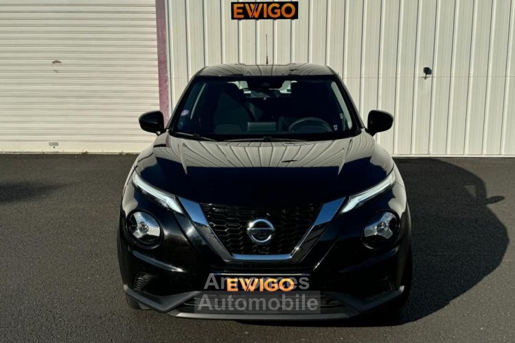 Nissan Juke 1.0 DIG-T 114CH ACENTA 2WD DCT BVA - <small></small> 15.990 € <small>TTC</small> - #7