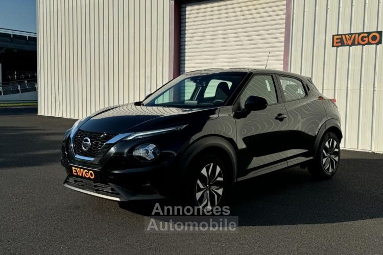 Nissan Juke 1.0 DIG-T 114CH ACENTA 2WD DCT BVA - <small></small> 15.990 € <small>TTC</small> - #8