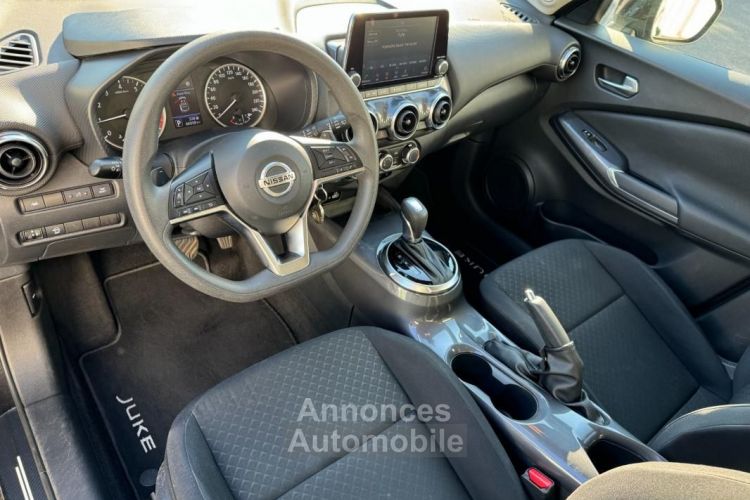 Nissan Juke 1.0 DIG-T 114CH ACENTA 2WD DCT BVA - <small></small> 15.990 € <small>TTC</small> - #10