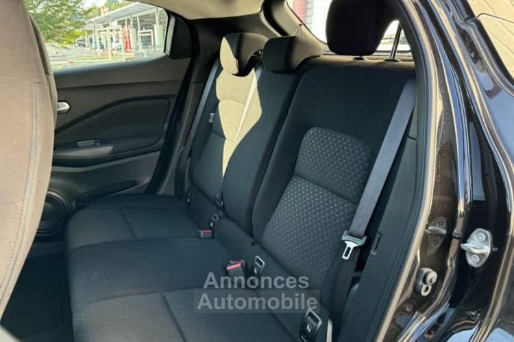 Nissan Juke 1.0 DIG-T 114CH ACENTA 2WD DCT BVA - <small></small> 15.990 € <small>TTC</small> - #17