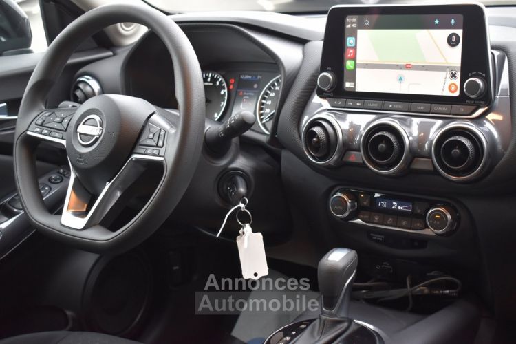 Nissan Juke 1.0 DIG-T 114CH ACENTA DCT - <small></small> 19.990 € <small>TTC</small> - #6